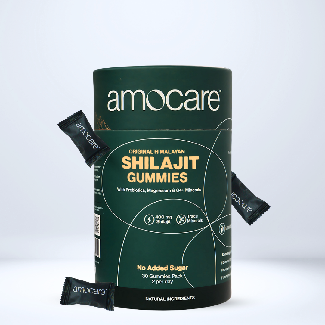 Shilajit Gummies