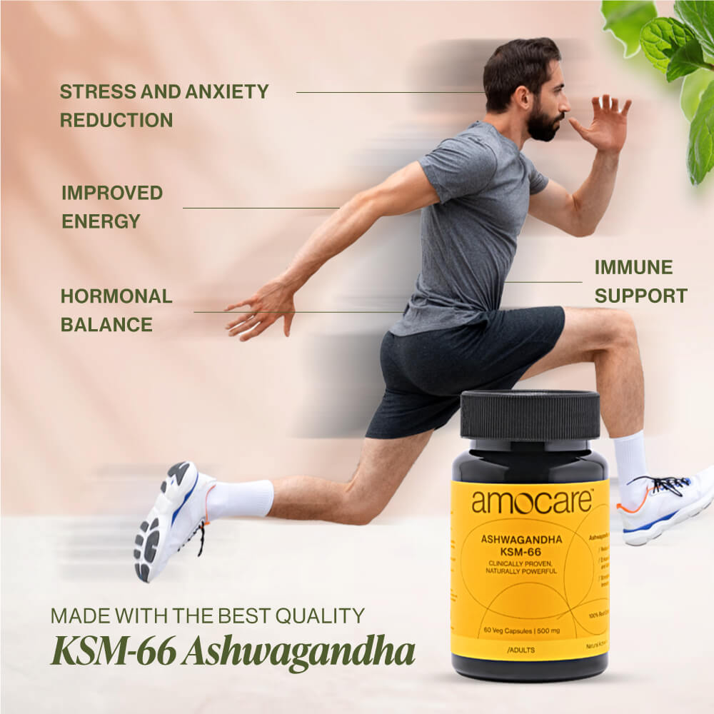 Ashwagandha KSM-66