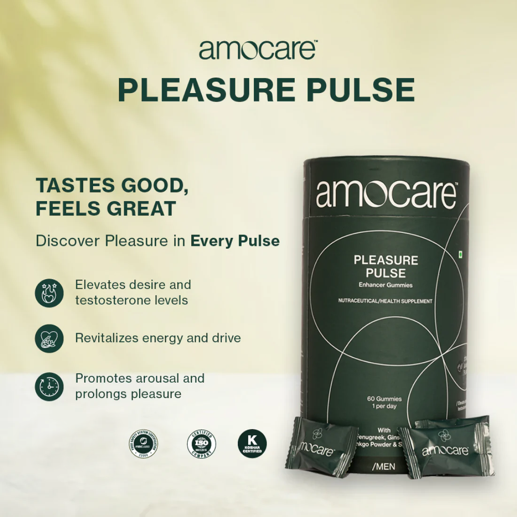 Pleasure Pulse AMOCARE