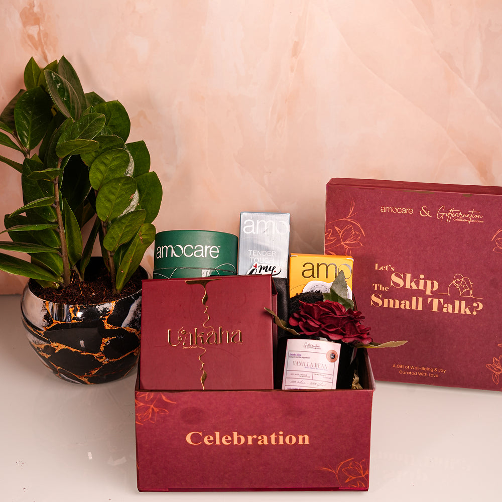 Amocare x Unkaha Gift Pack