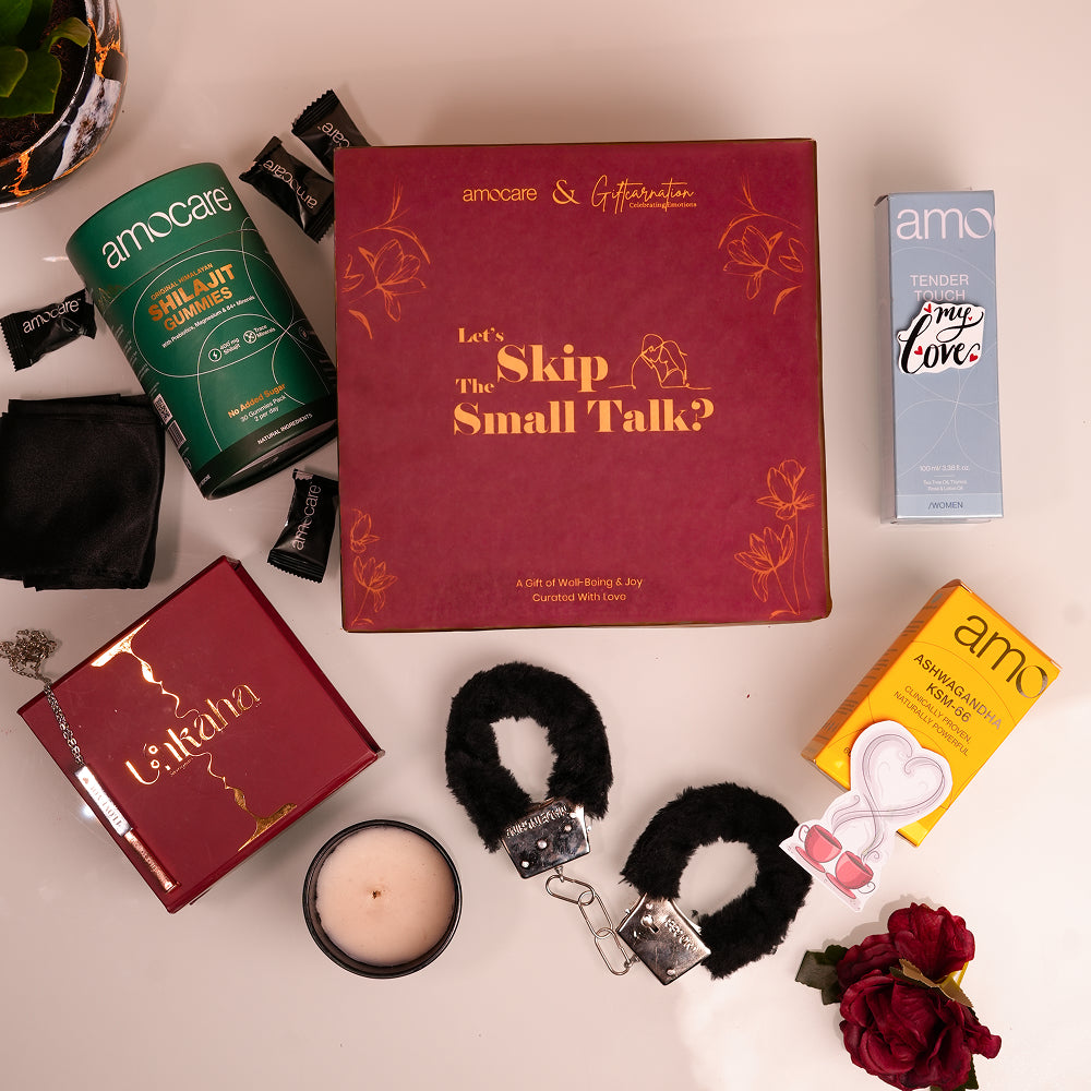 Amocare x Unkaha Gift Pack